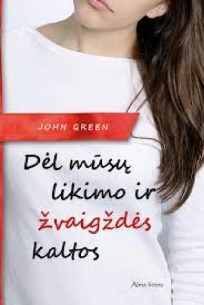 Dėl mūsų likimo ir žvaigždės kaltos
