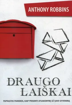 Draugo laiškai