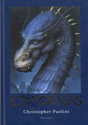 Eragonas. Ciklo „Paveldėjimas“ 1-oji knyga