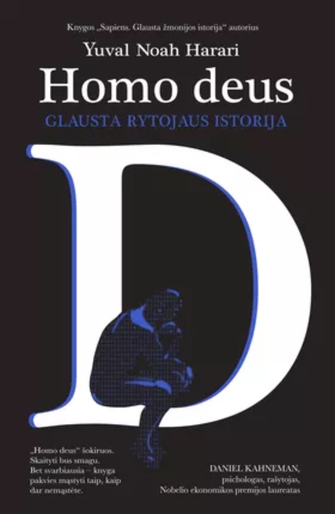 HOMO DEUS
