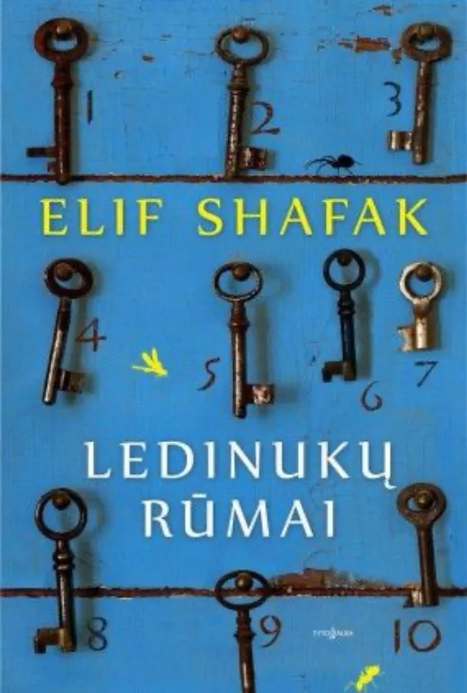 Ledinukų rūmai