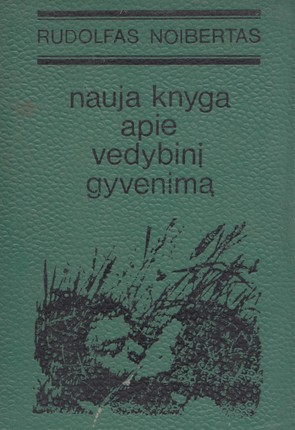 Nauja knyga apie vedybinį gyvenimą