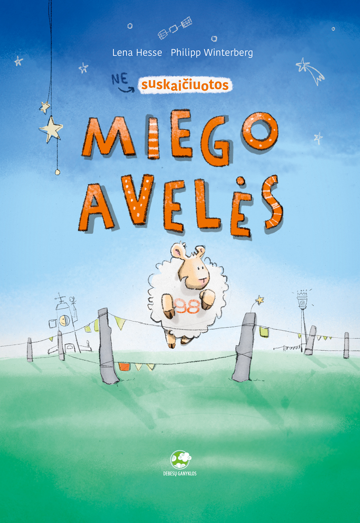 (NE)suskaičiuotos miego avelės