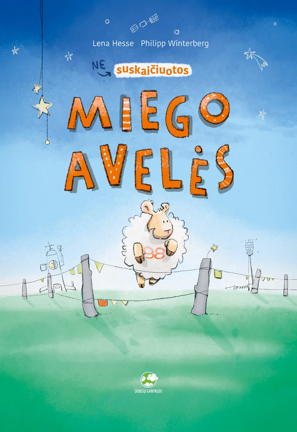 (NE)suskaičiuotos miego avelės