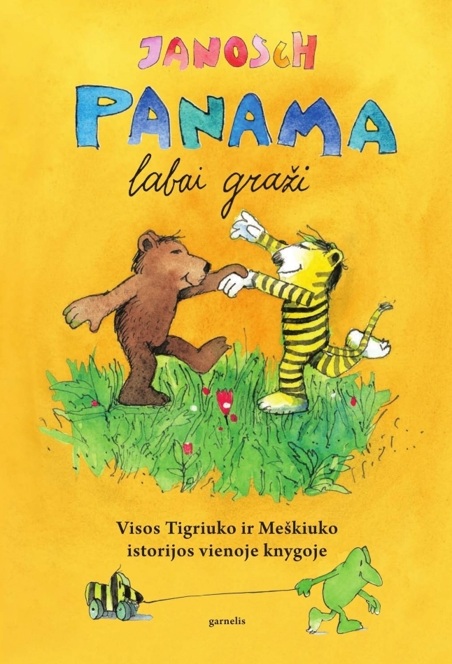 Panama labai graži