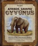 Pažinkime Afrikos savanų gyvūnus