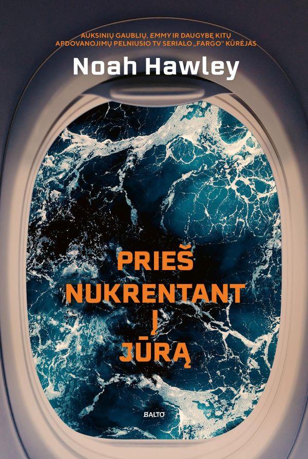 Prieš nukrentant į jūrą