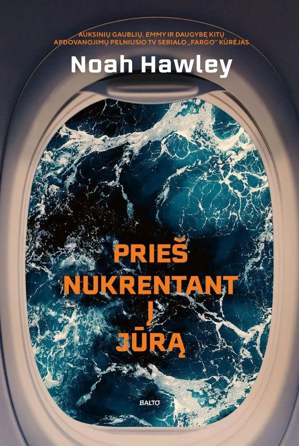 Prieš nukrentant į jūrą