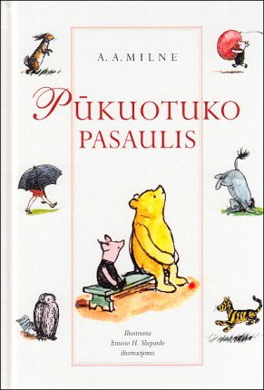 Pūkuotuko pasaulis