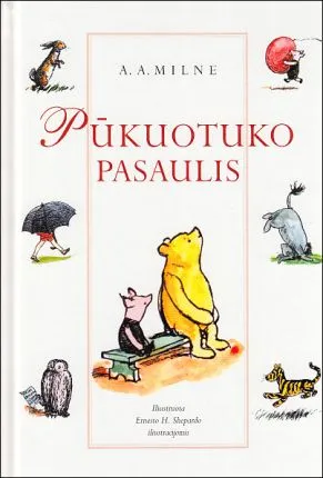 Pūkuotuko pasaulis