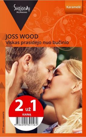 Viskas prasidėjo nuo bučinio (Karamelė) 