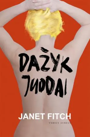 Dažyk juodai