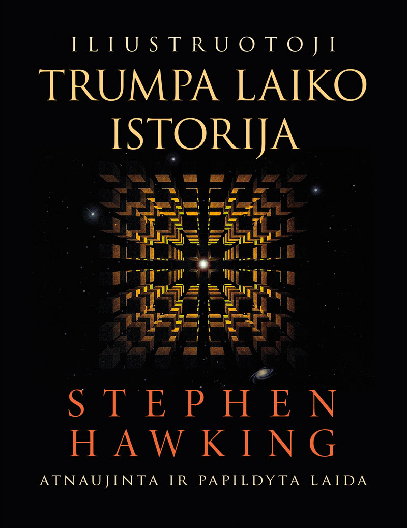 Iliustruotoji trumpa laiko istorija