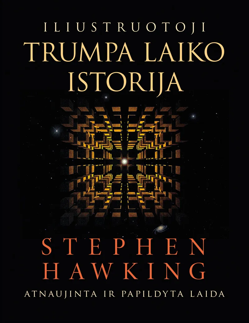 Iliustruotoji trumpa laiko istorija