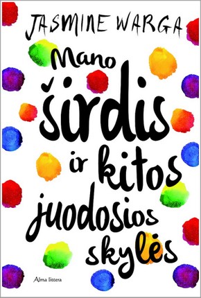 Mano širdis ir kitos juodosios skylės