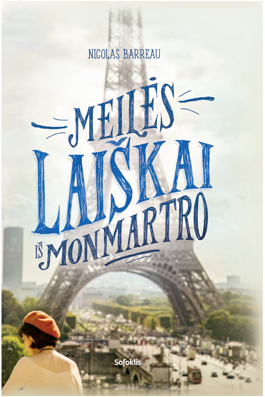Meilės laiškai iš Monmartro
