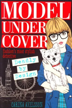Model Under Cover 03. Deadly by Design