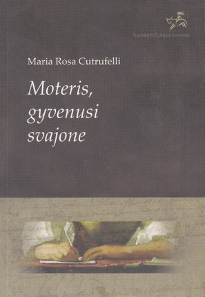 Moteris, gyvenusi svajone