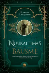 Nusikaltimas ir bausmė