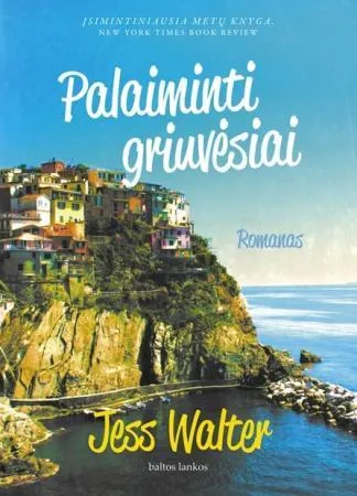 Palaiminti griuvėsiai
