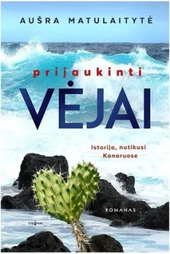 PRIJAUKINTI VĖJAI
