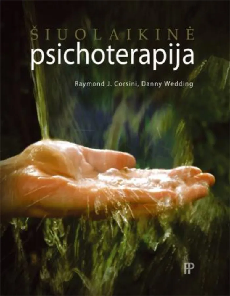 Šiuolaikinė psichoterapija