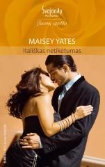 Itališkas netikėtumas (Jausmų egzotika)