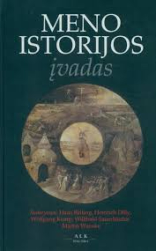 Meno istorijos įvadas