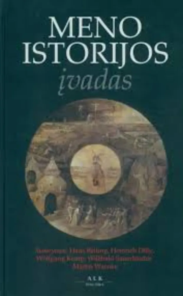 Meno istorijos įvadas