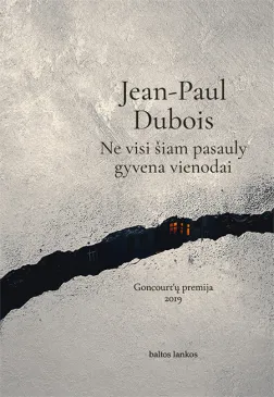 Ne visi šiam pasauly gyvena vienodai