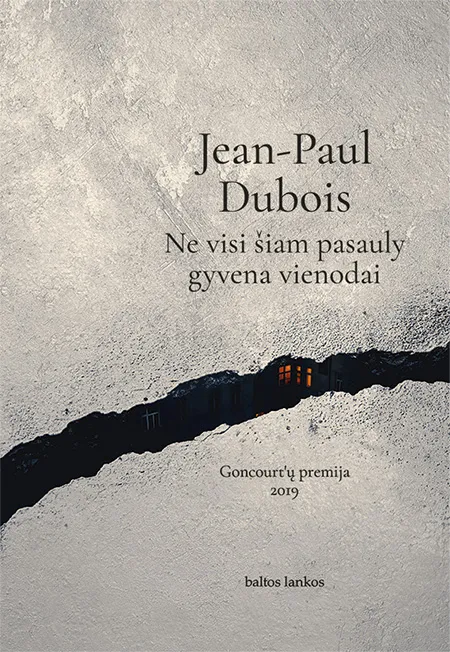 Ne visi šiam pasauly gyvena vienodai
