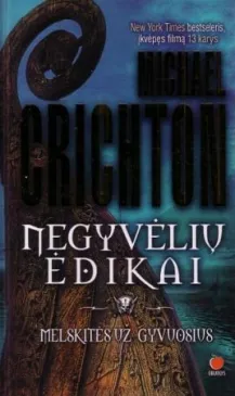 Negyvėlių ėdikai (13 karys)