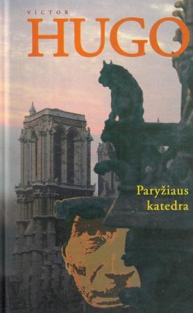 Paryžiaus katedra