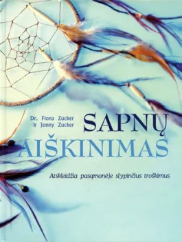 Sapnų aiškinimas. Atskleidžia pasąmonėje slypinčius troškimus