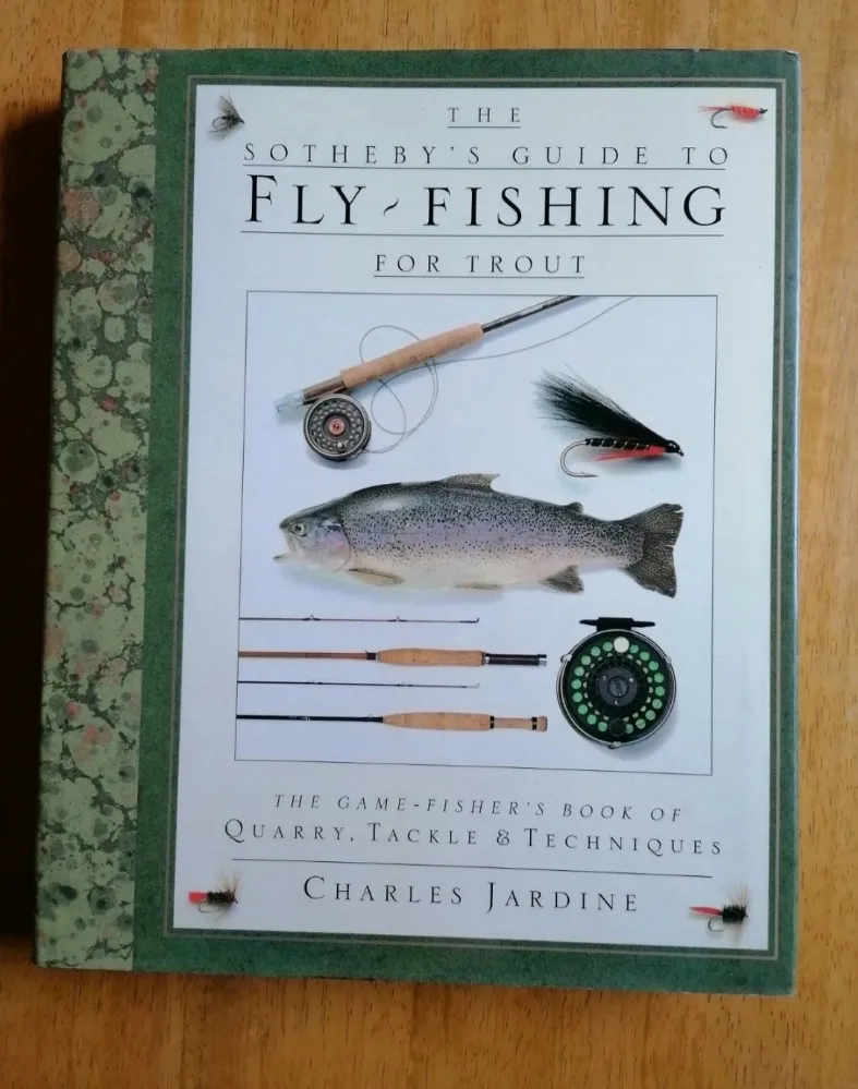 The Sotheby's Guide to Fly-Fishing for Trout