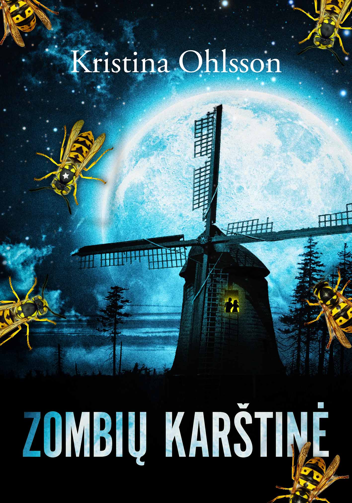 Zombių karštinė