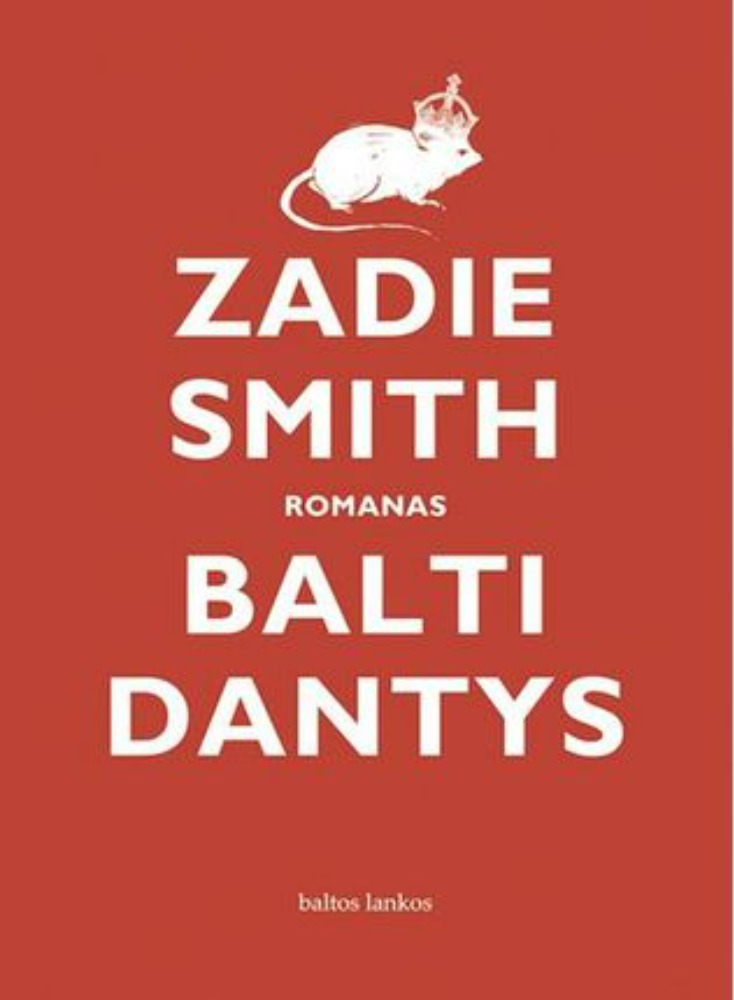 Balti dantys