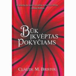 Būk įkvėptas pokyčiams