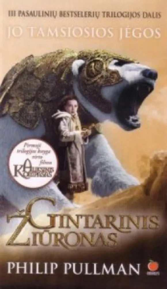 Gintarinis žiūronas