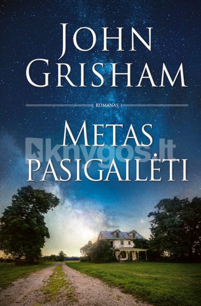 Metas pasigailėti