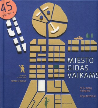 Miesto gidas vaikams