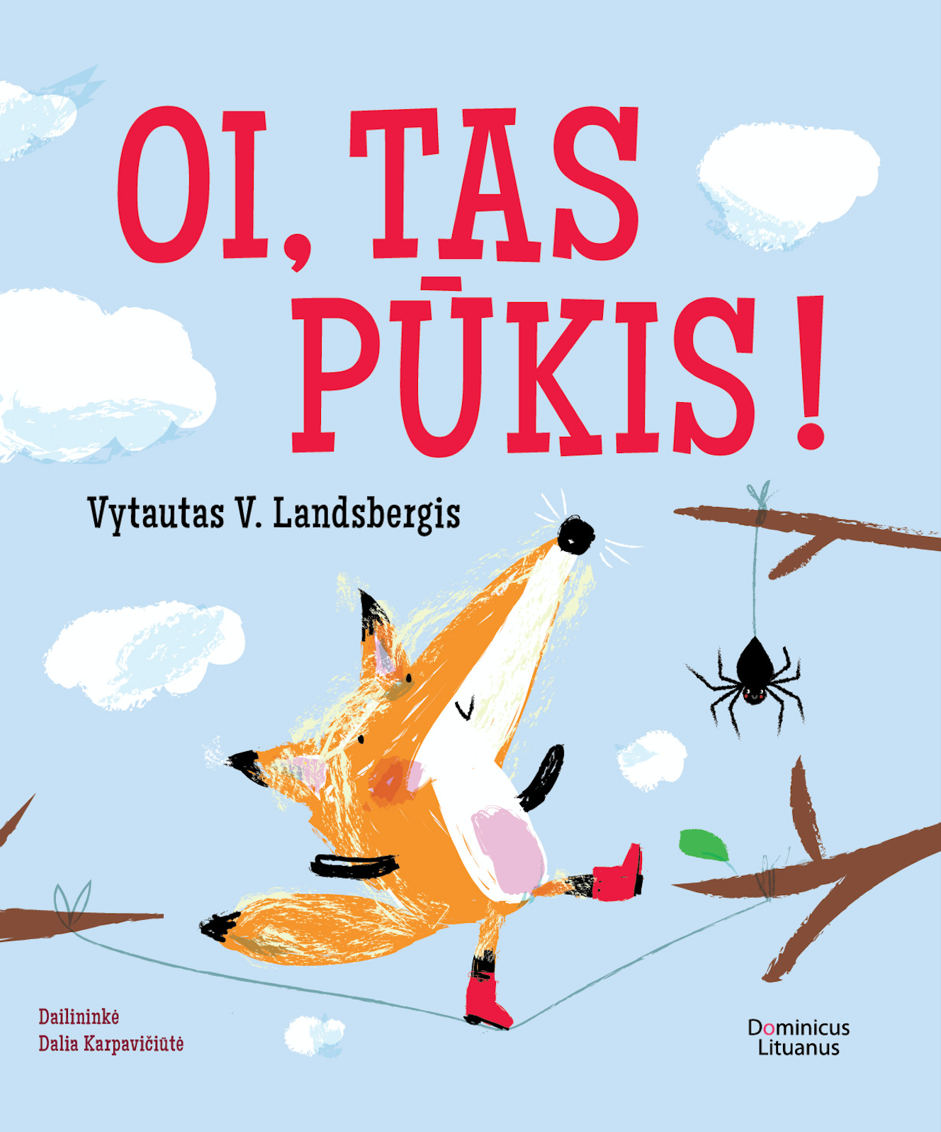 Oi, tas Pūkis