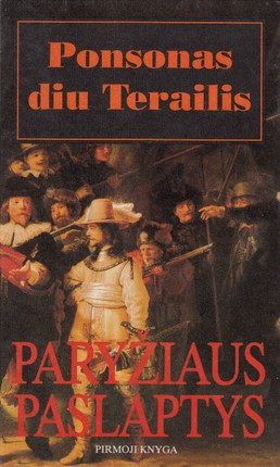 Paryžiaus paslaptys Id.