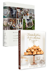 Rinkinys Sezoninių skanumynų istorijos + Nostalgiški skanumynai