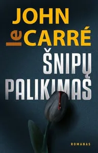 Šnipų palikimas