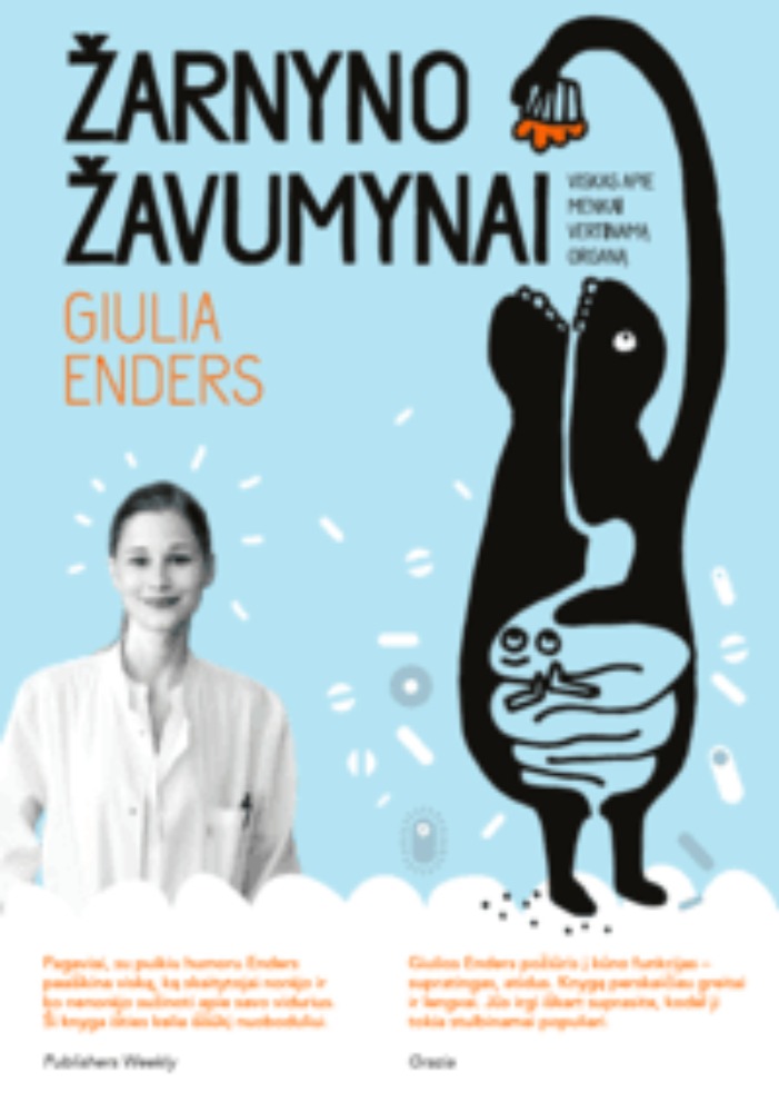 Žarnyno žavumynai