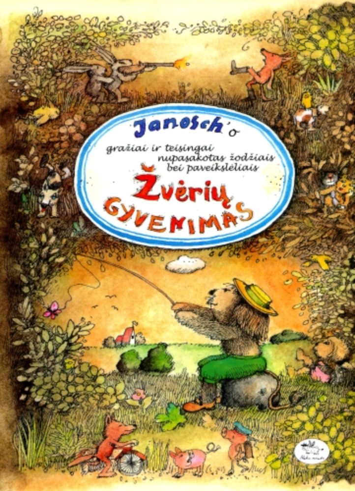 Žvėrių gyvenimas