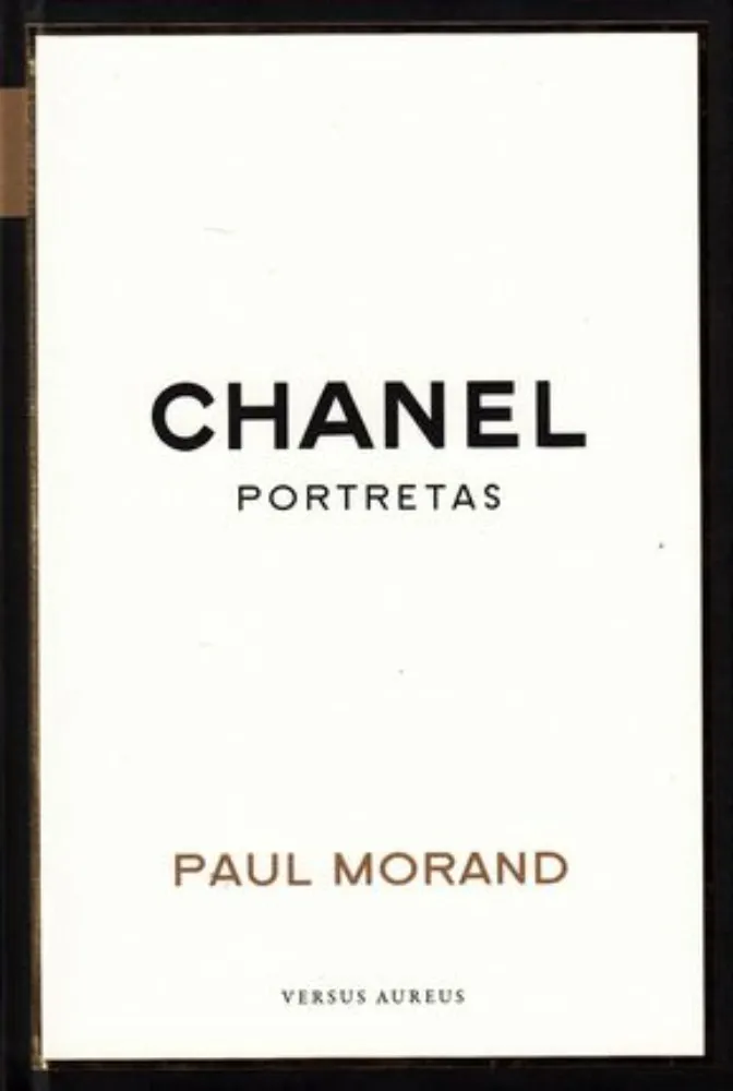 Chanel portretas