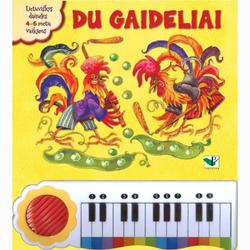 Du gaideliai. Lietuviškos dainelės su pianinu