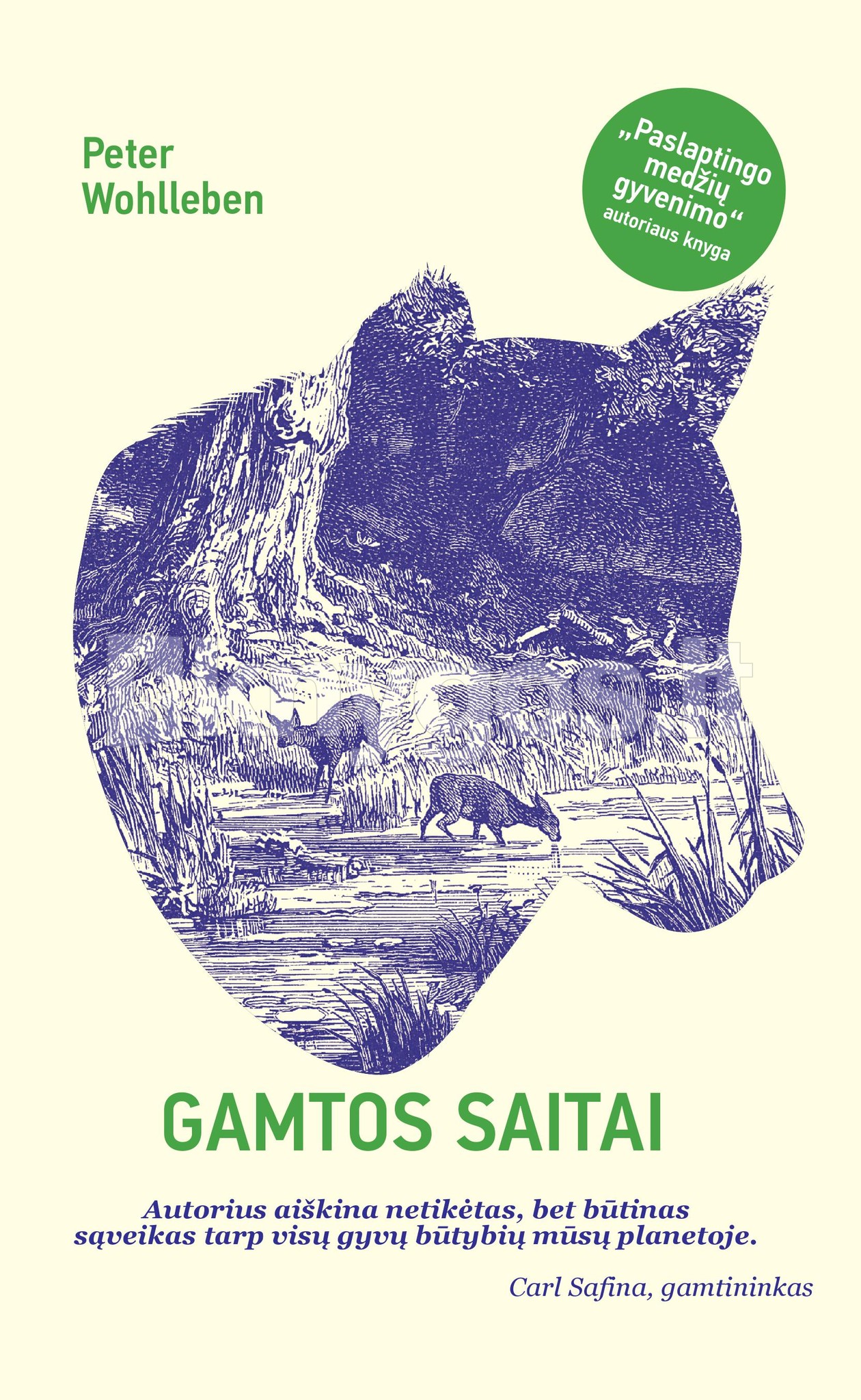 Gamtos saitai